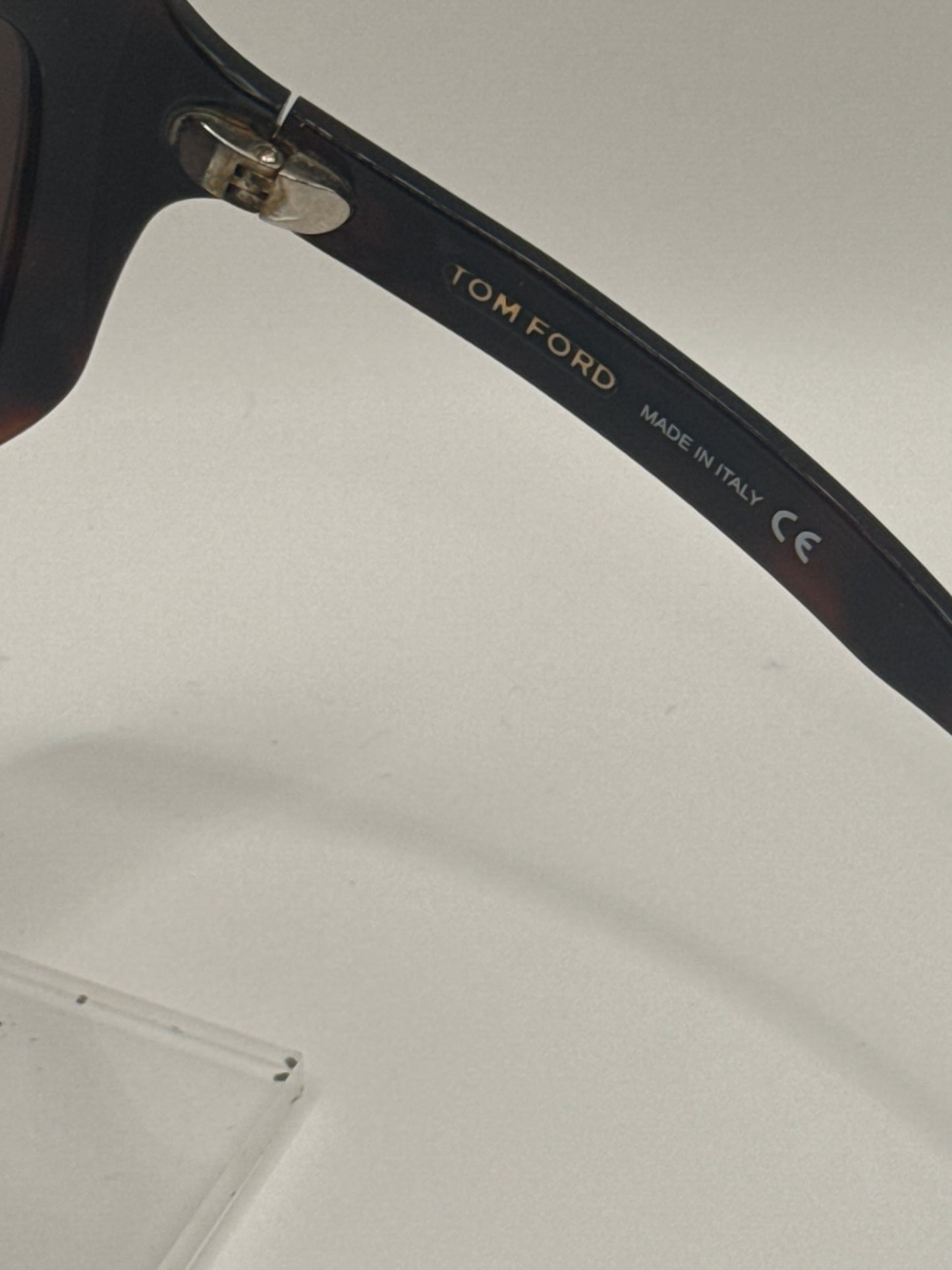 Tom Ford Tatiana Tf63 Sunglasses in color 820