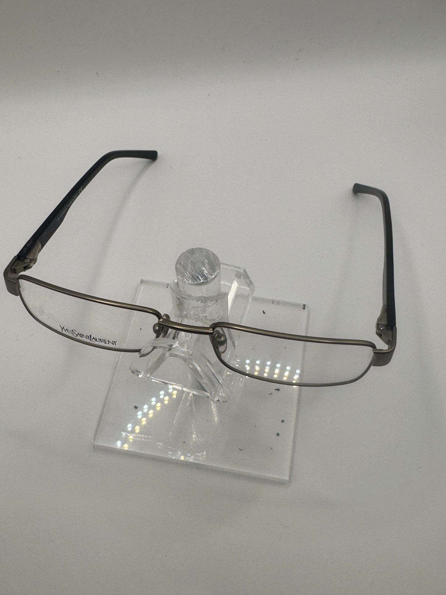 Yves Saint Laurent 2229 Eyeglasses in color Nhs00