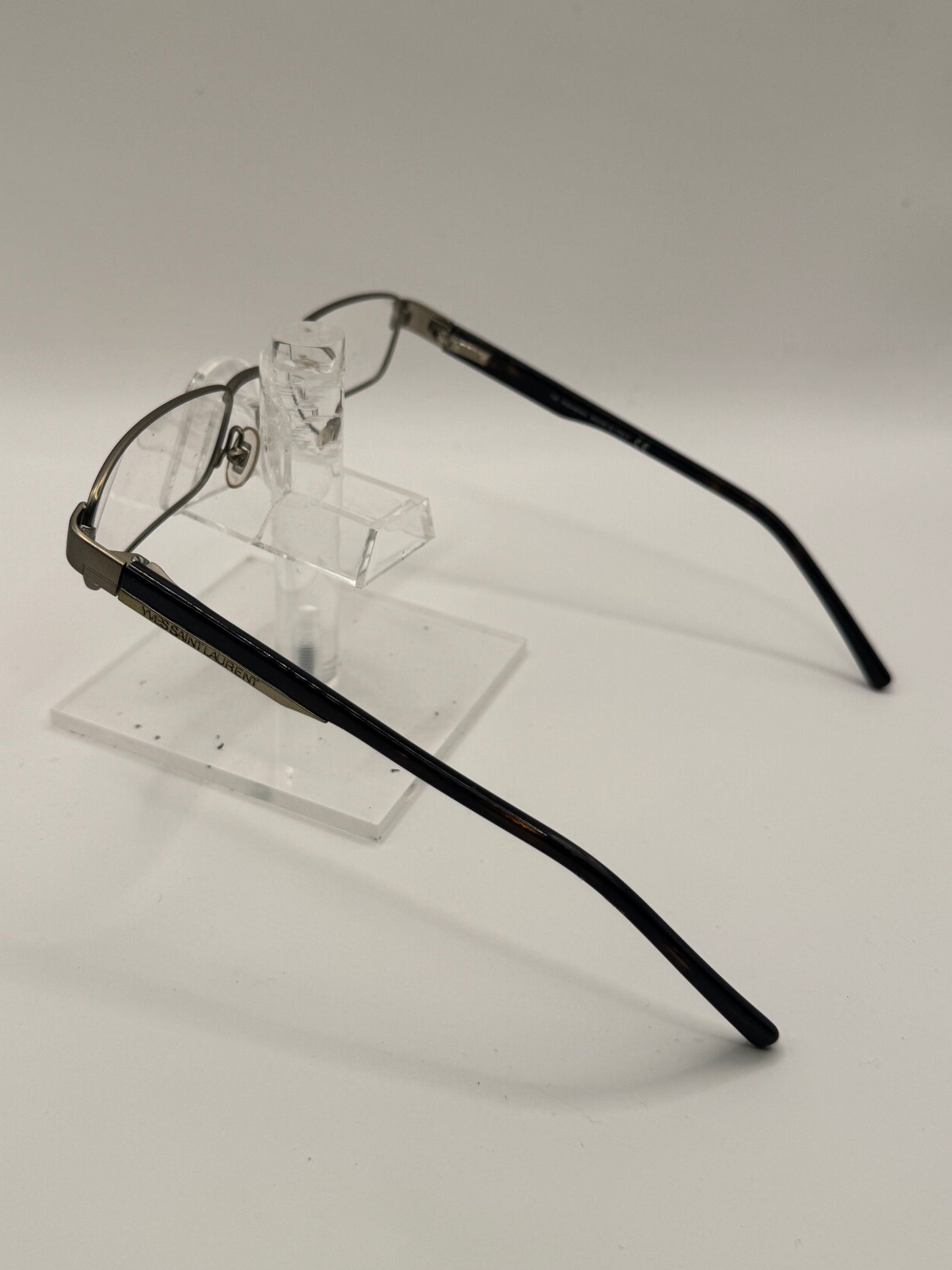 Yves Saint Laurent 2229 Eyeglasses in color Nhs00