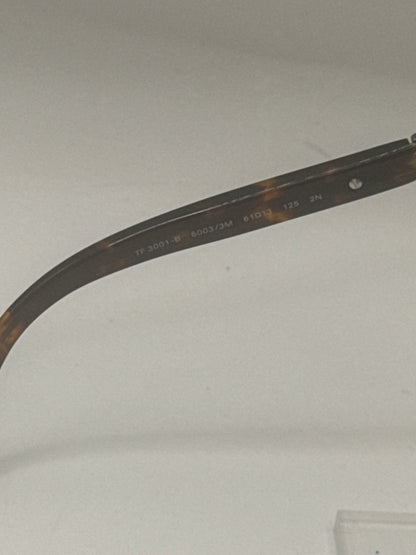 Tiffany 3001b Sunglasses in color 60033m