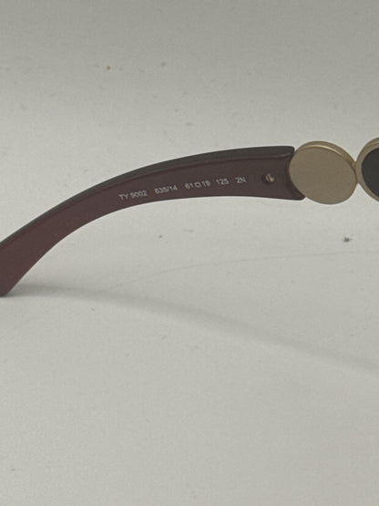 Tory Burch 9002 Sunglasses in color 83514