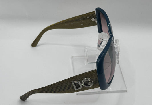 Dolce Gabbana 4033b Sunglasses in color 8487e