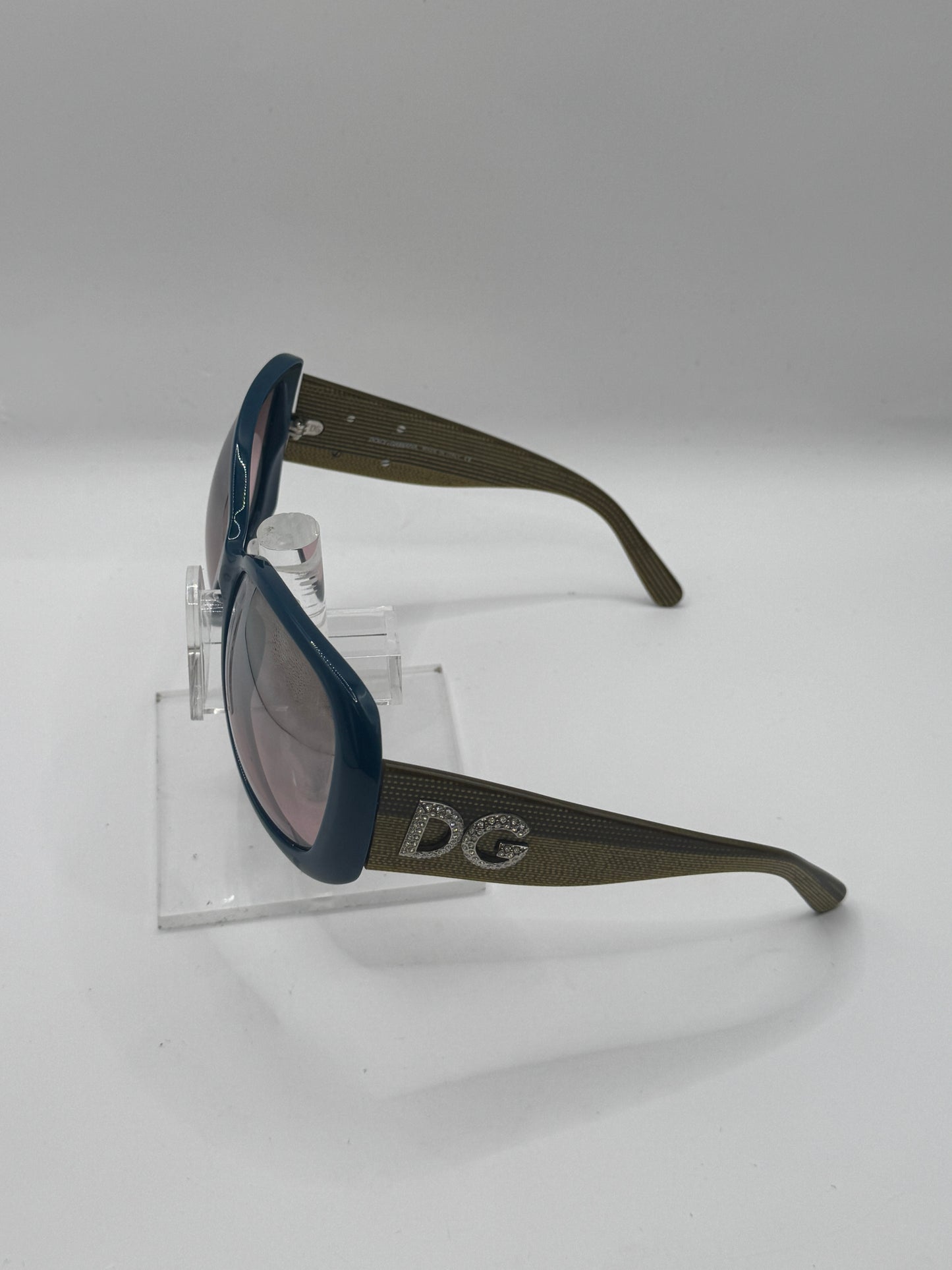 Dolce Gabbana 4033b Sunglasses in color 8487e