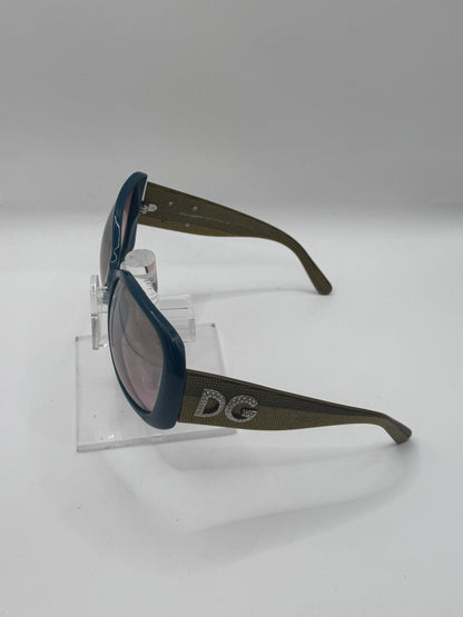 Dolce Gabbana 4033b Sunglasses in color 8487e