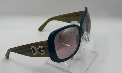 Dolce Gabbana 4033b Sunglasses in color 8487e
