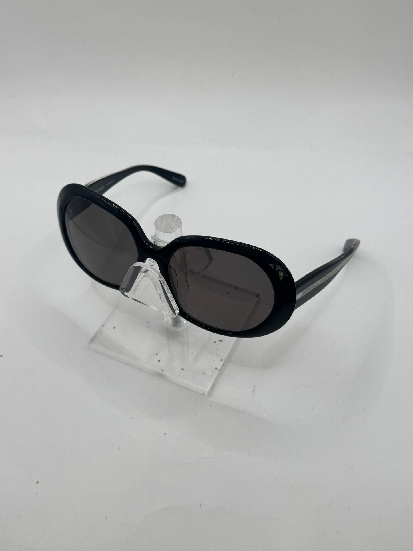 Oliver Peoples Ballerina Sunglasses in color Obsgr