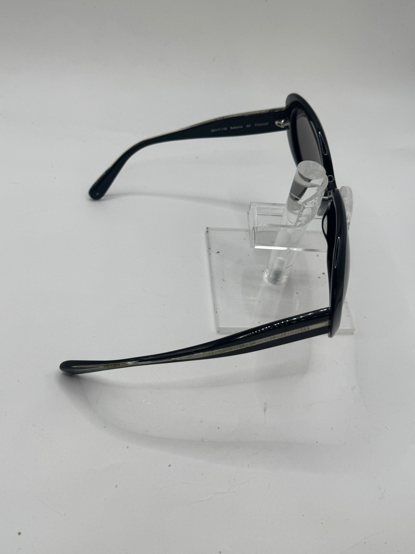 Oliver Peoples Ballerina Sunglasses in color Obsgr