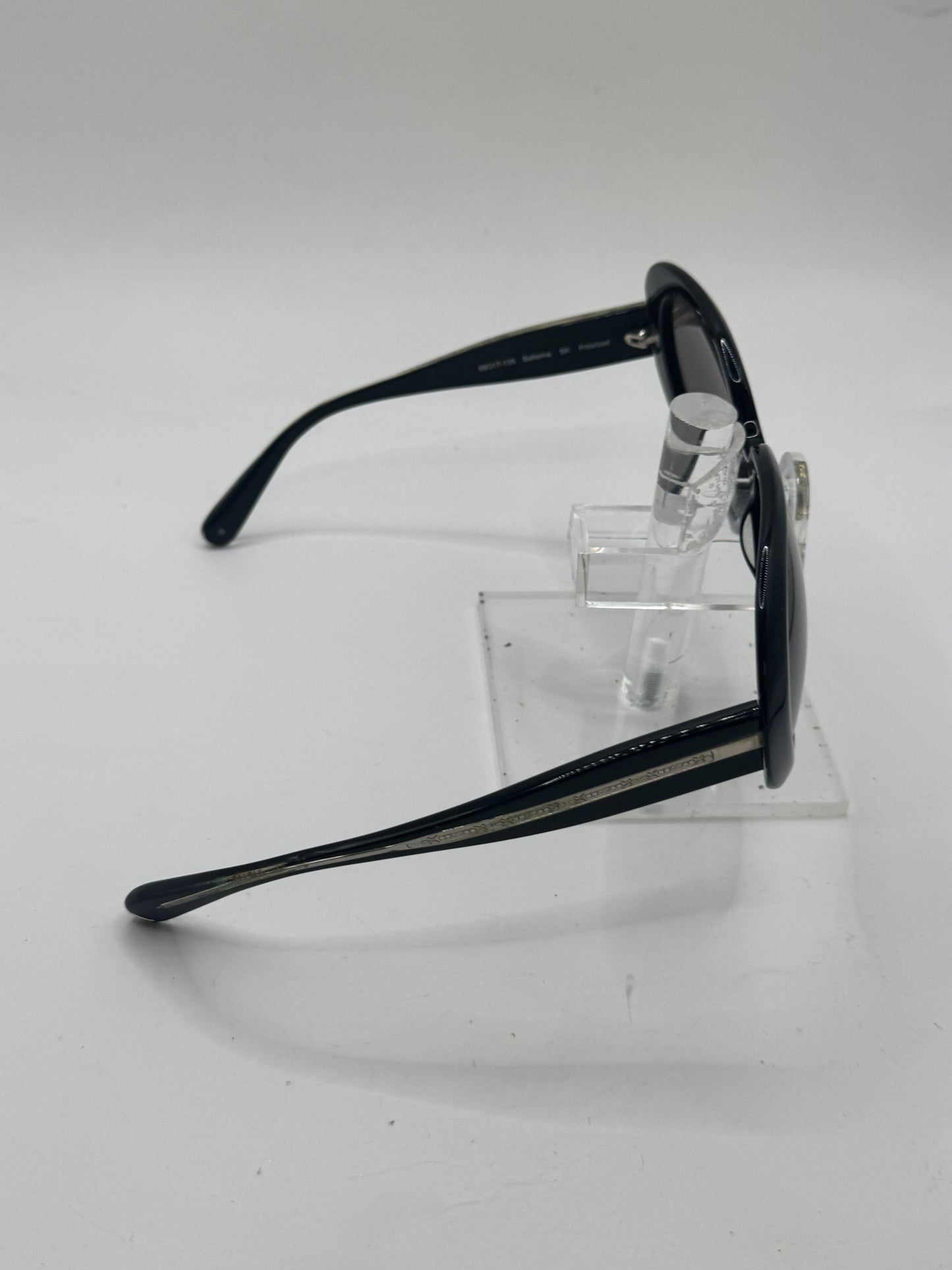 Oliver Peoples Ballerina Sunglasses in color Obsgr