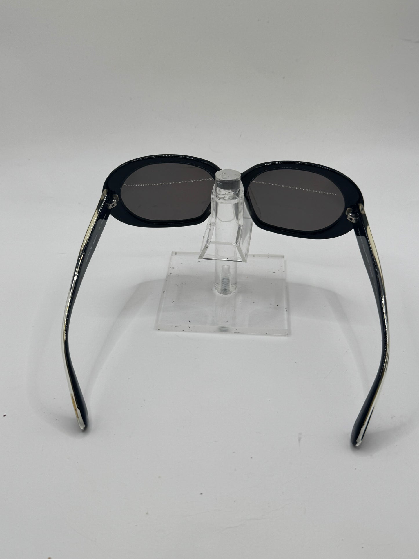 Oliver Peoples Ballerina Sunglasses in color Obsgr
