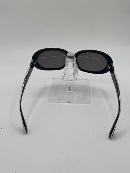 Oliver Peoples Ballerina Sunglasses in color Obsgr