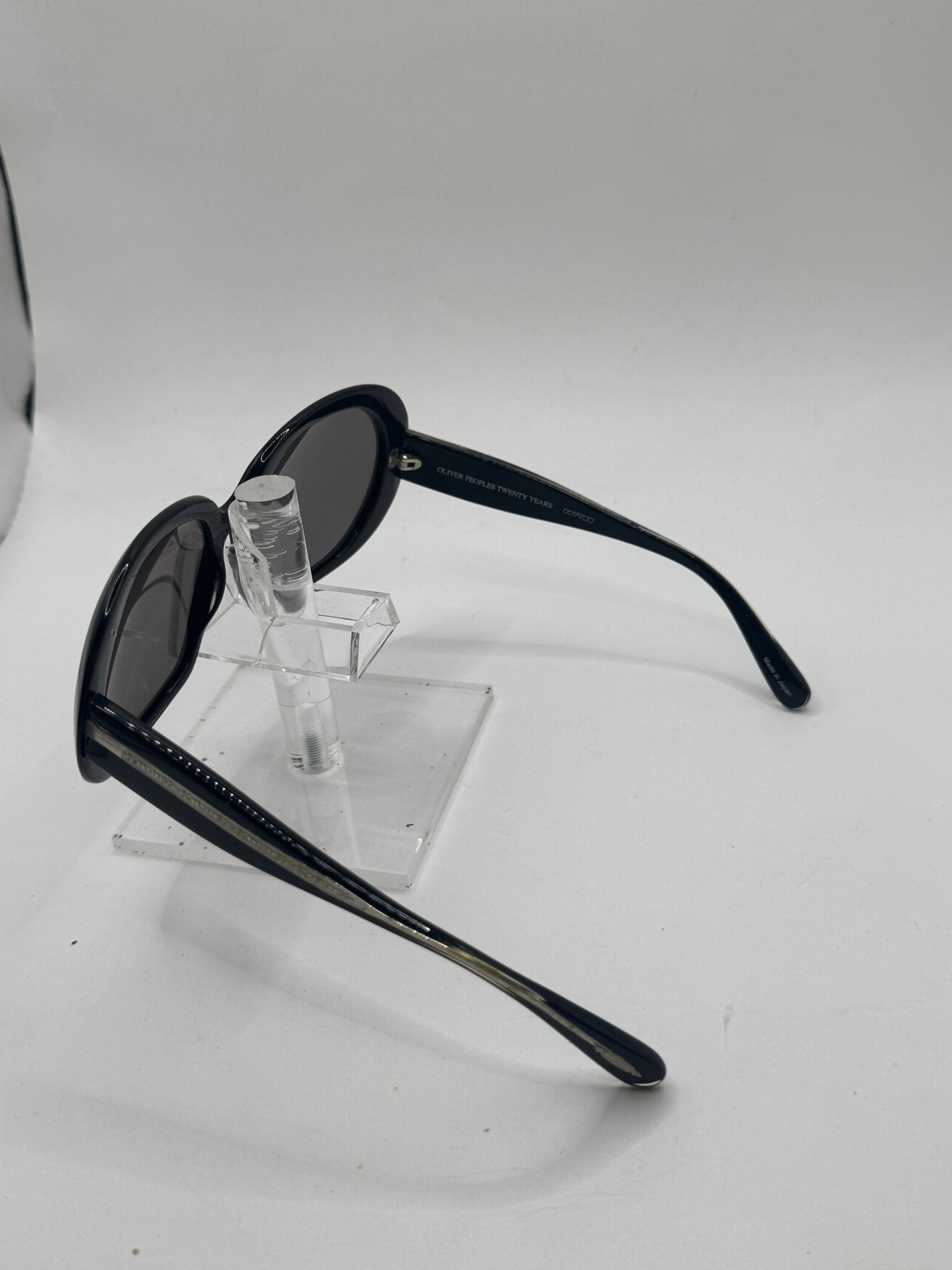 Oliver Peoples Ballerina Sunglasses in color Obsgr