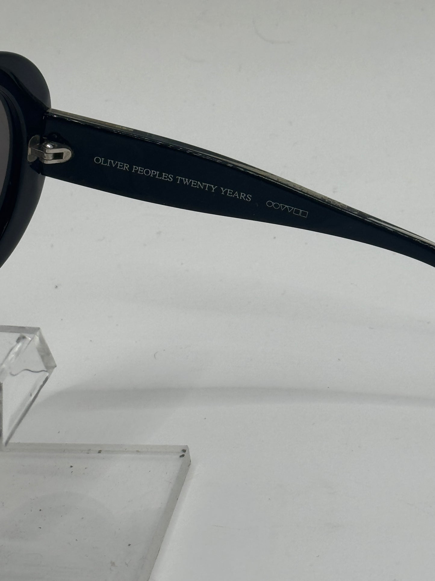 Oliver Peoples Ballerina Sunglasses in color Obsgr