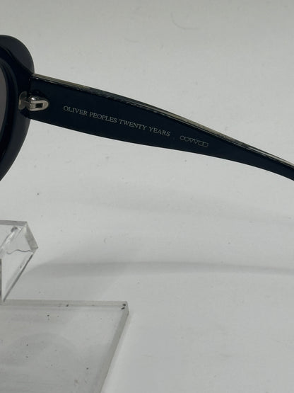 Oliver Peoples Ballerina Sunglasses in color Obsgr
