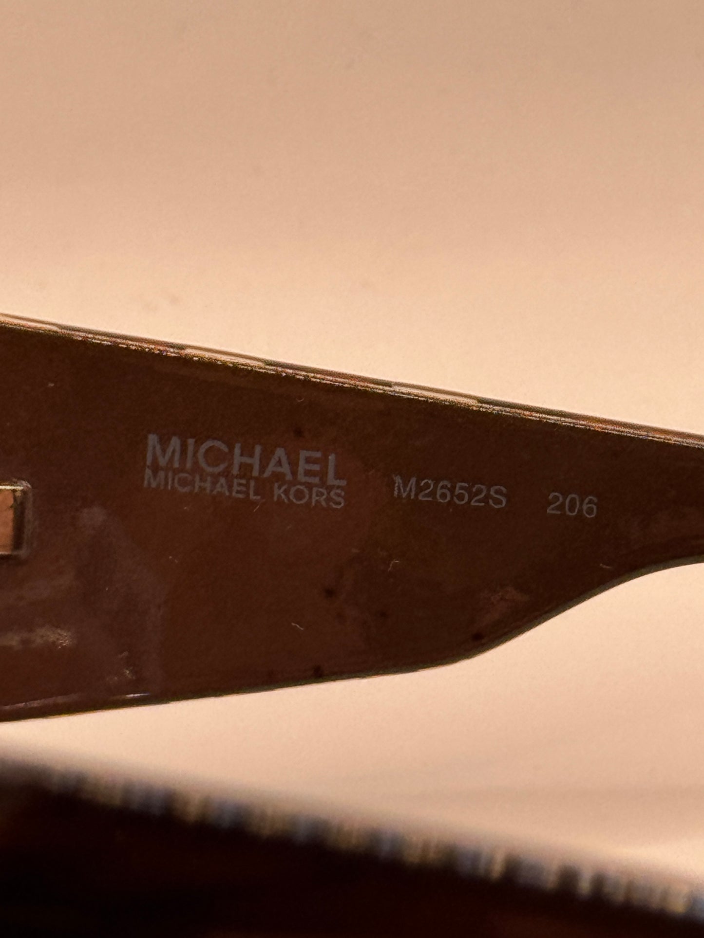 Michael Kors 2652 Sunglasses in color 206