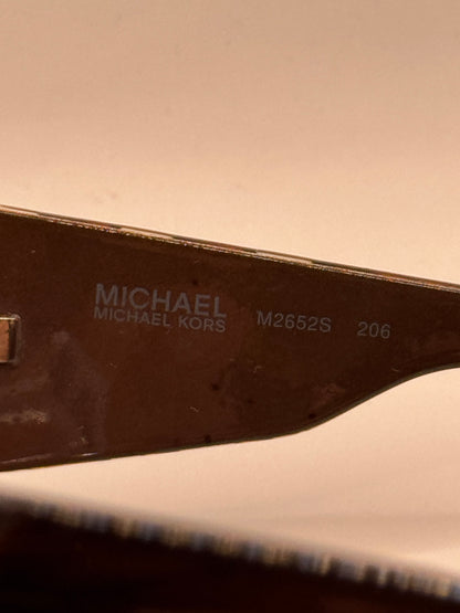 Michael Kors 2652 Sunglasses in color 206