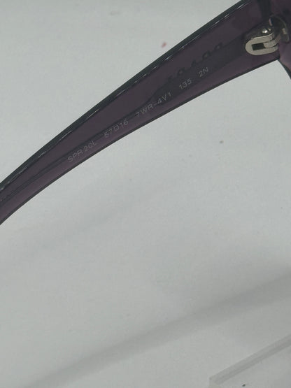 Prada Spr20l Sunglasses in color 7wr4v1