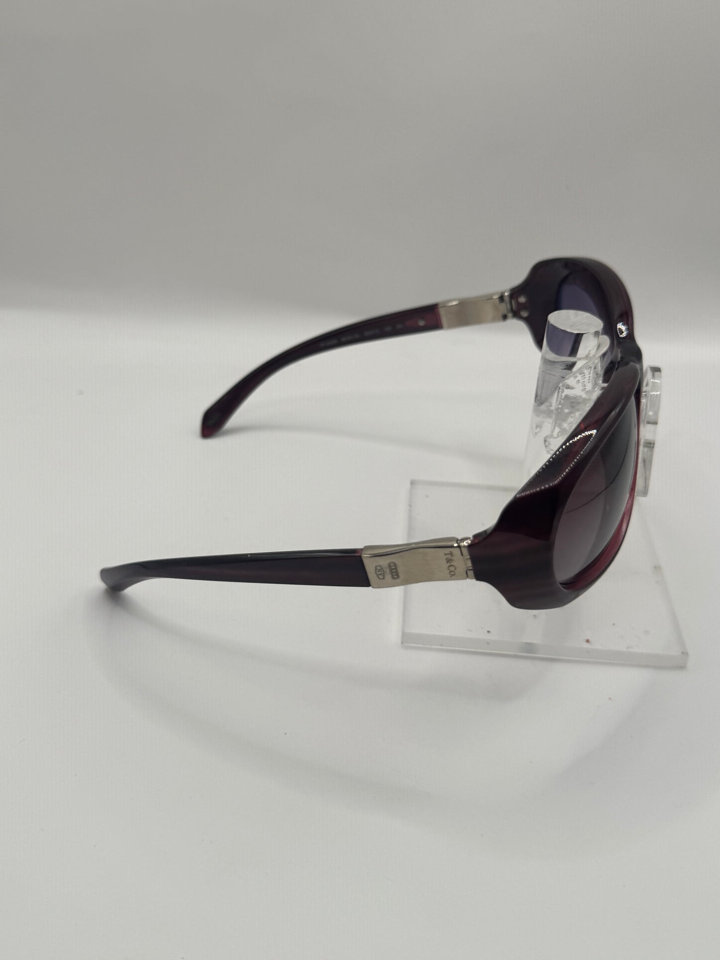 Tiffany 4009 Sunglasses in color 80343l