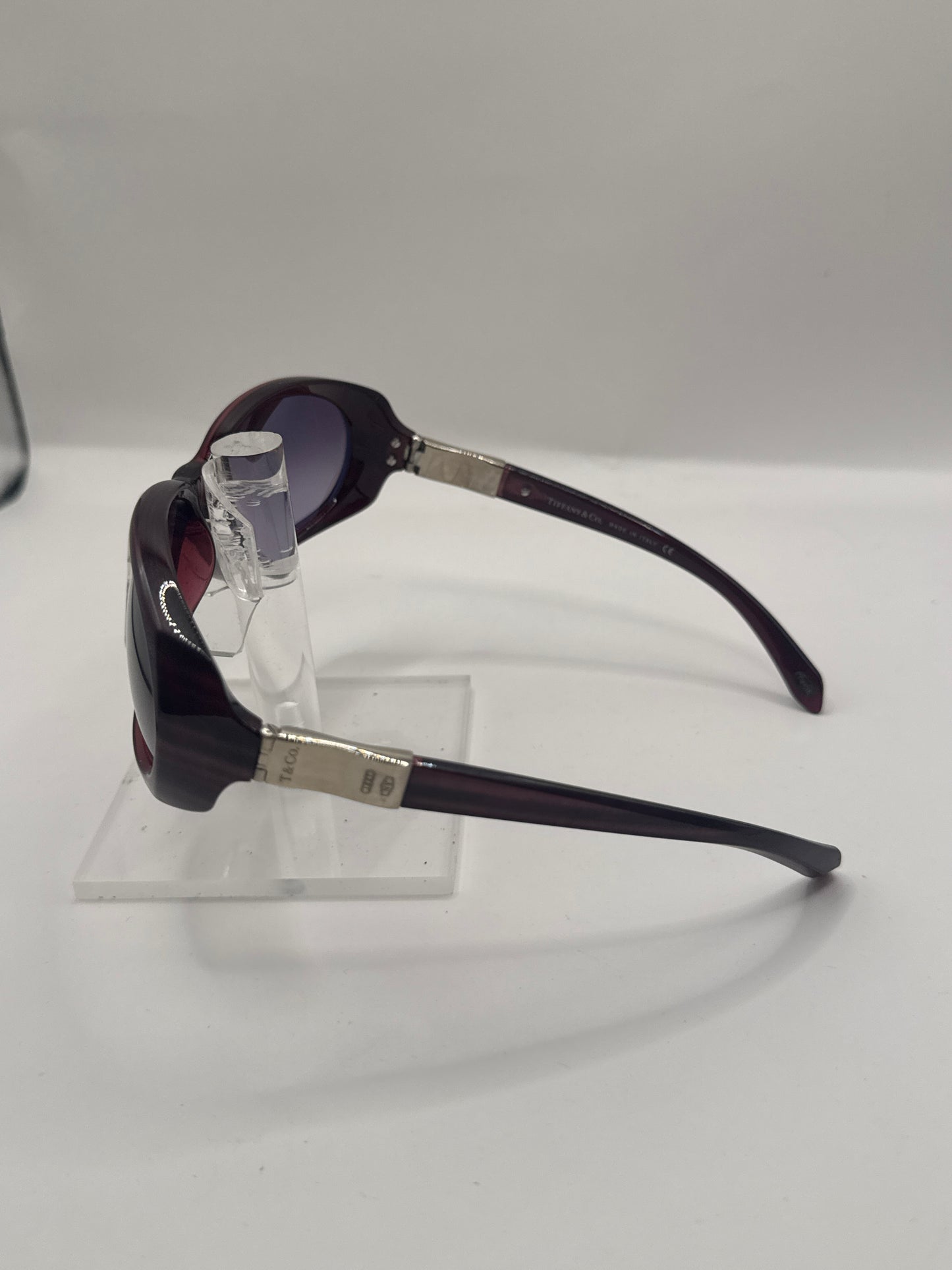 Tiffany 4009 Sunglasses in color 80343l