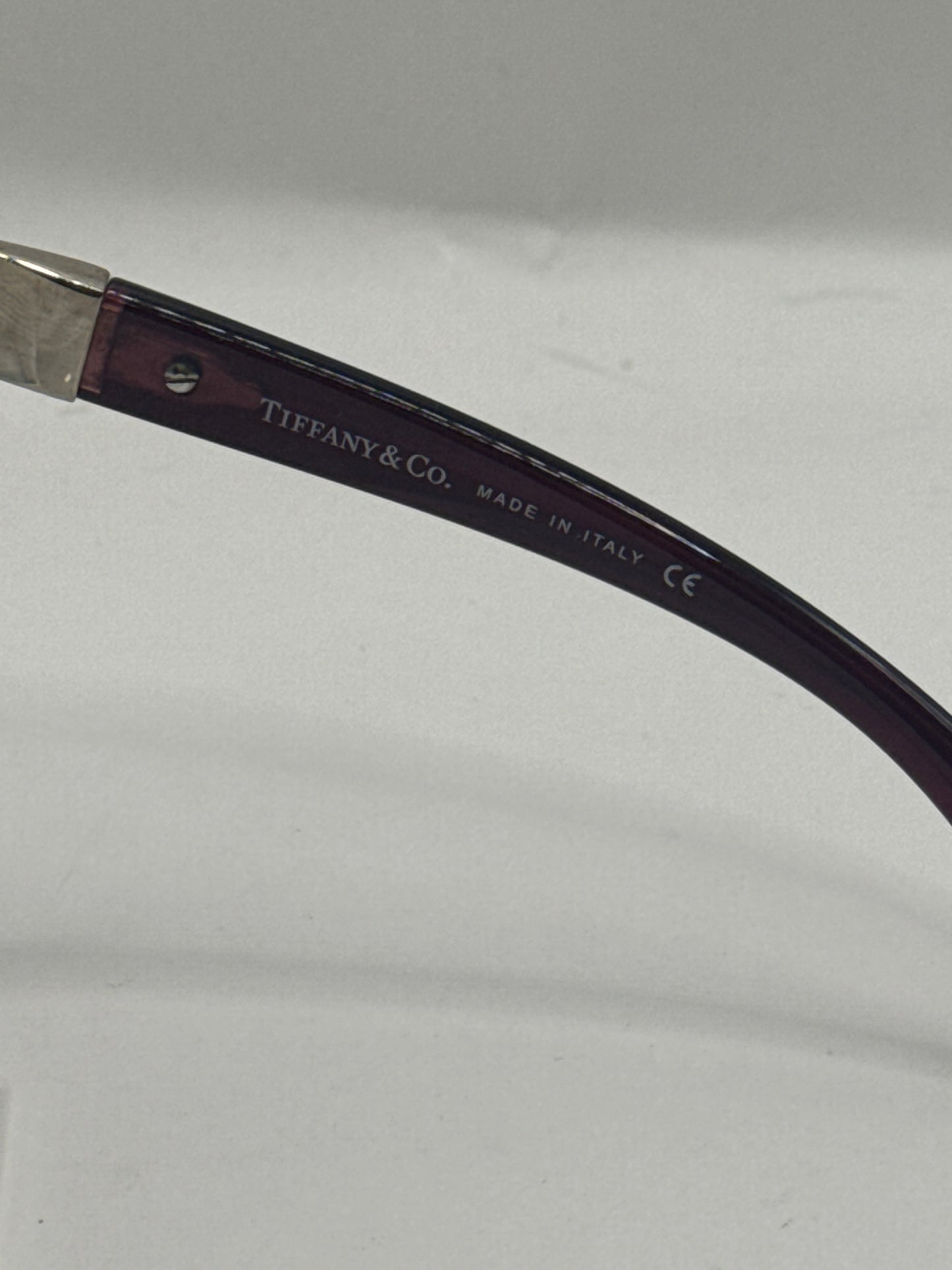 Tiffany 4009 Sunglasses in color 80343l