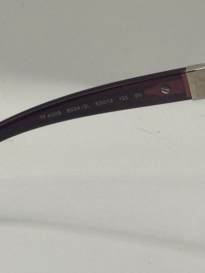 Tiffany 4009 Sunglasses in color 80343l