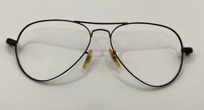 Ray Ban 8307 Front Face Brown