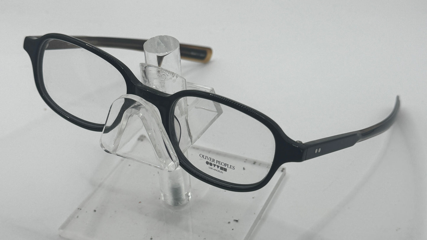 Oliver Peoples Ramiro Eyeglasses in color Bksyc