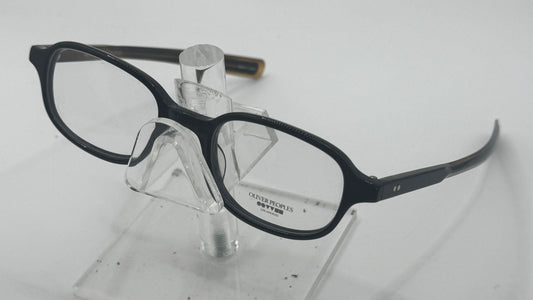 Oliver Peoples Ramiro Eyeglasses in color Bksyc