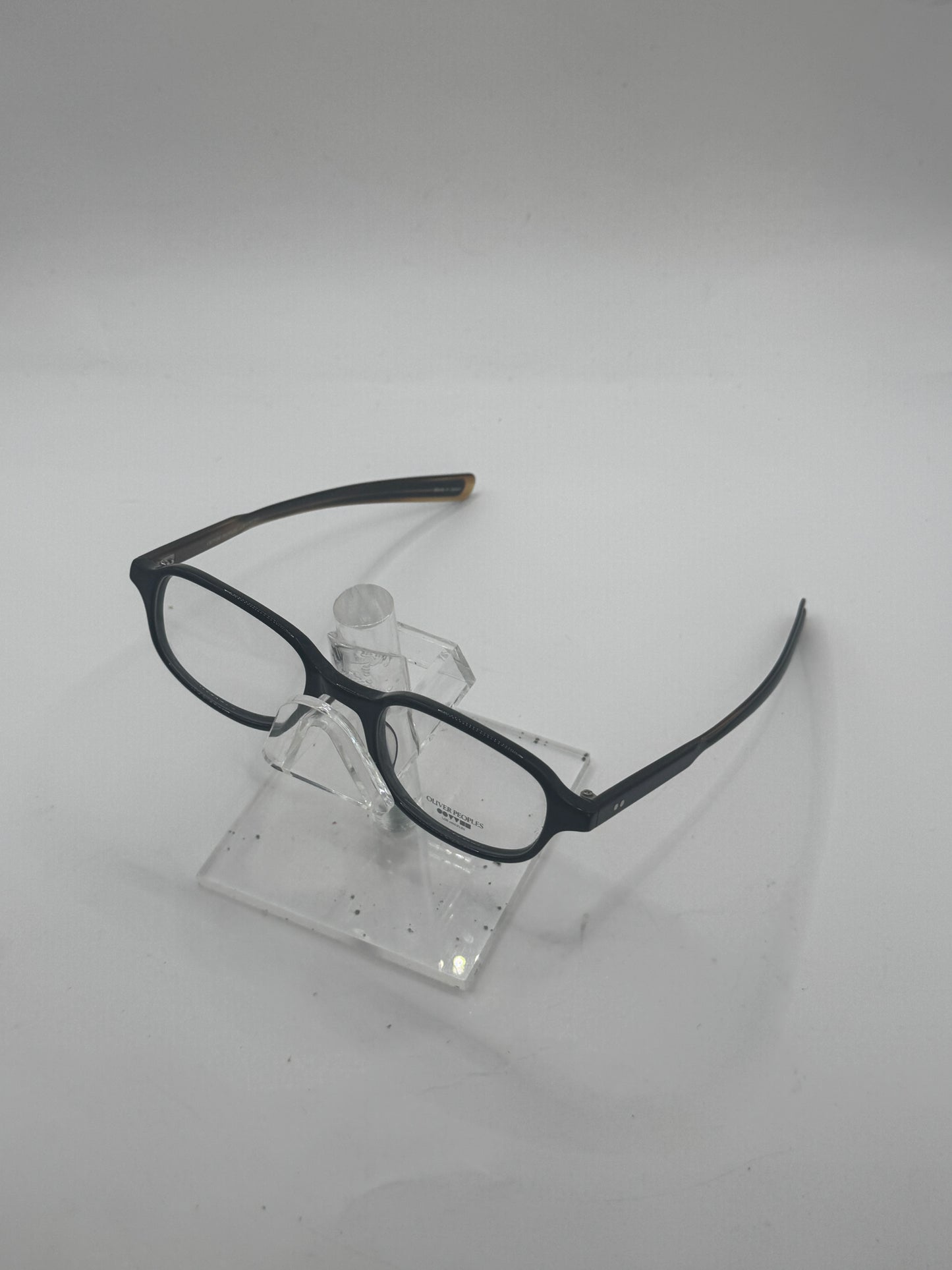 Oliver Peoples Ramiro Eyeglasses in color Bksyc