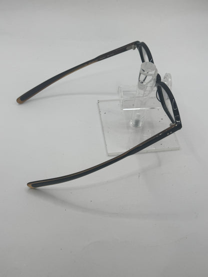Oliver Peoples Ramiro Eyeglasses in color Bksyc