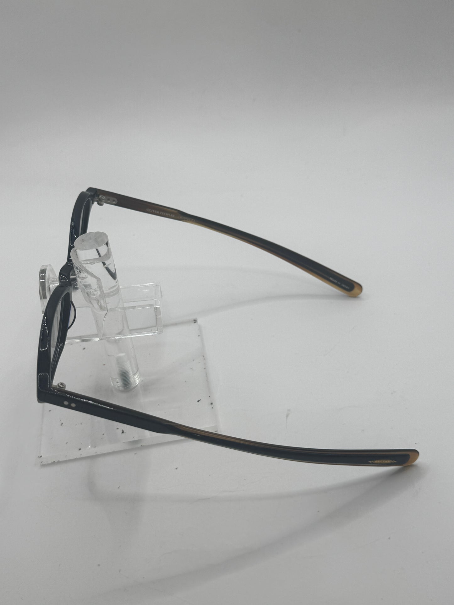 Oliver Peoples Ramiro Eyeglasses in color Bksyc