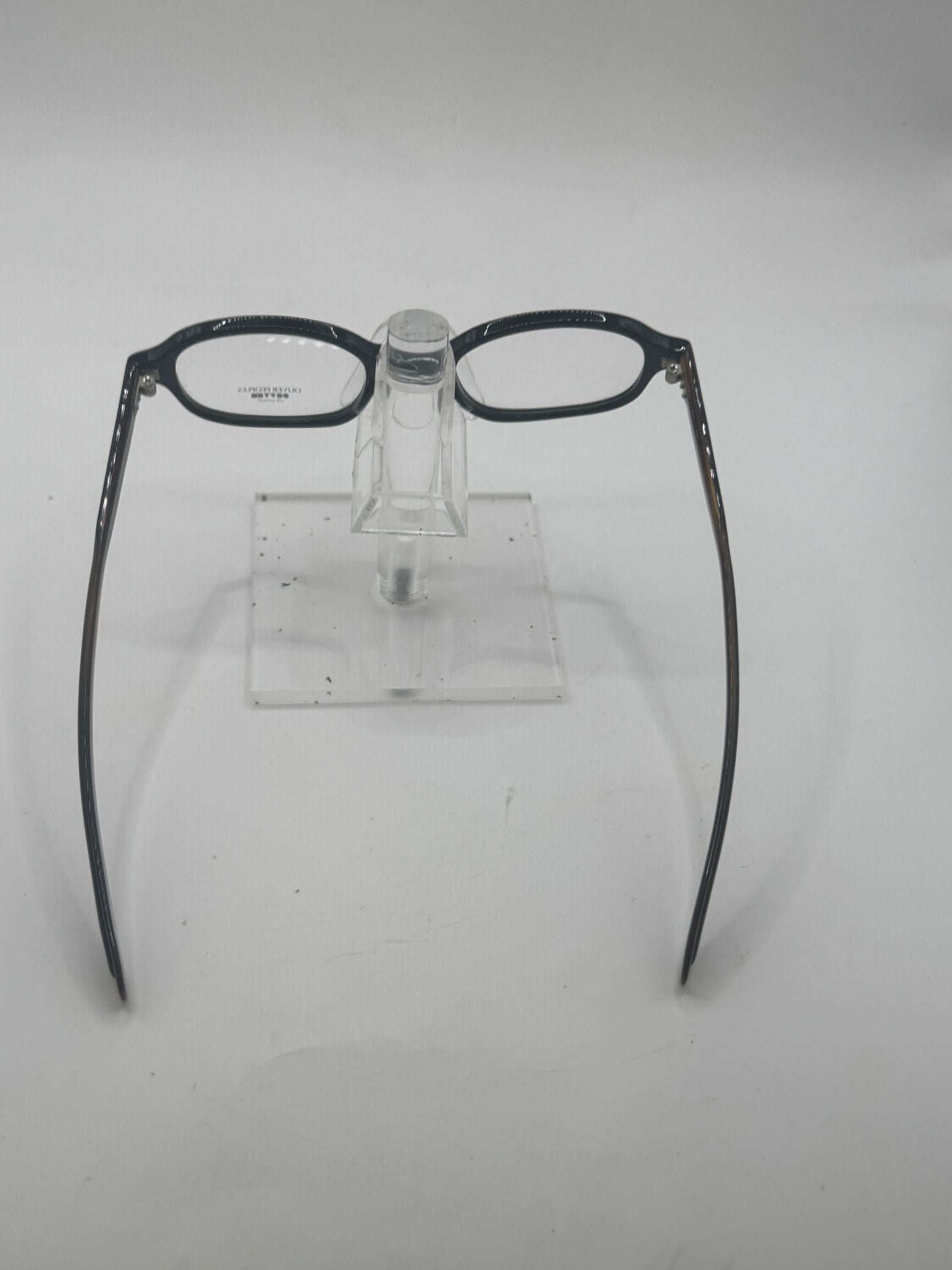 Oliver Peoples Ramiro Eyeglasses in color Bksyc