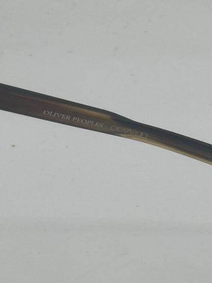 Oliver Peoples Ramiro Eyeglasses in color Bksyc