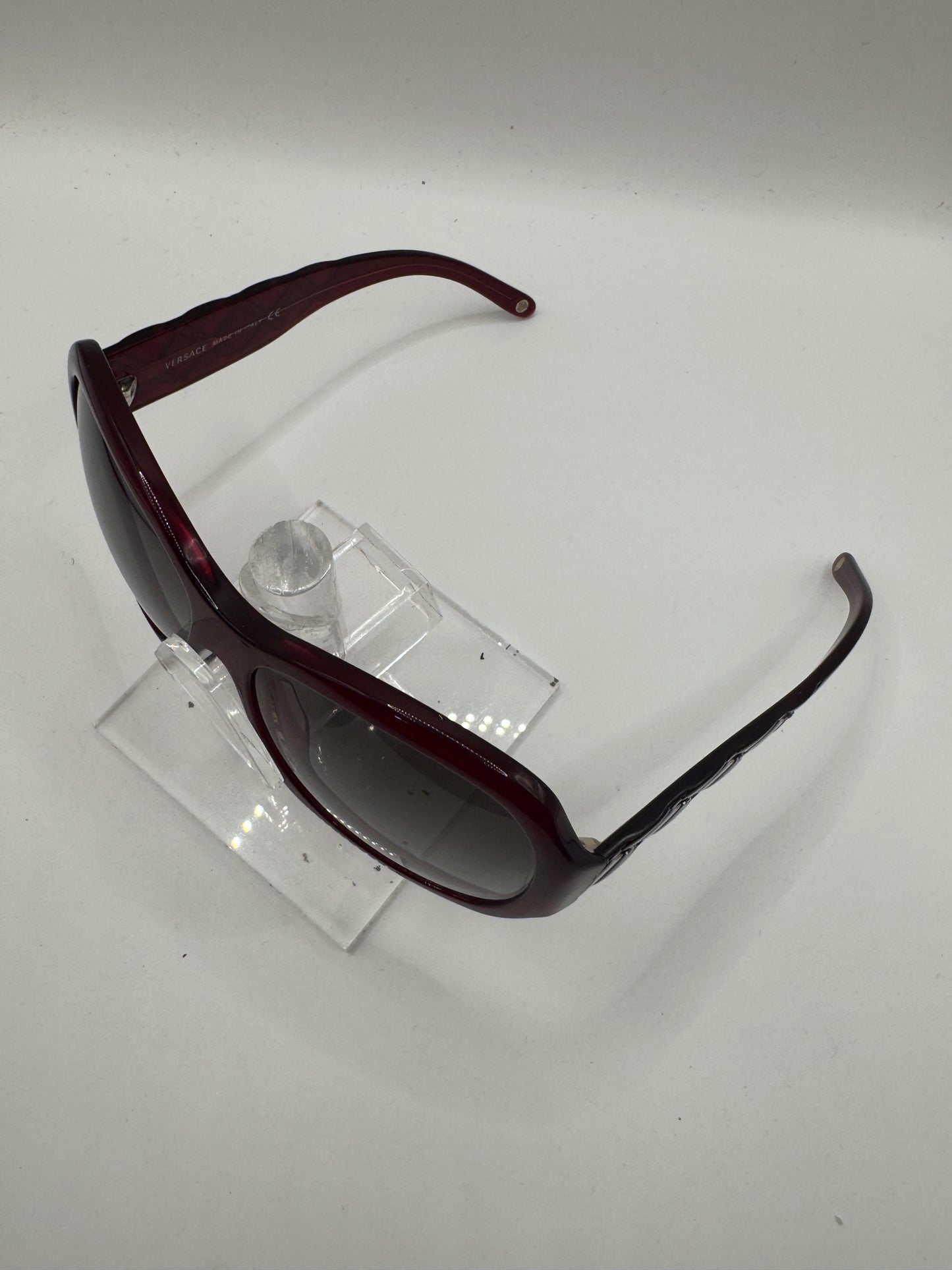 Versace 4154b Sunglasses in color 81511