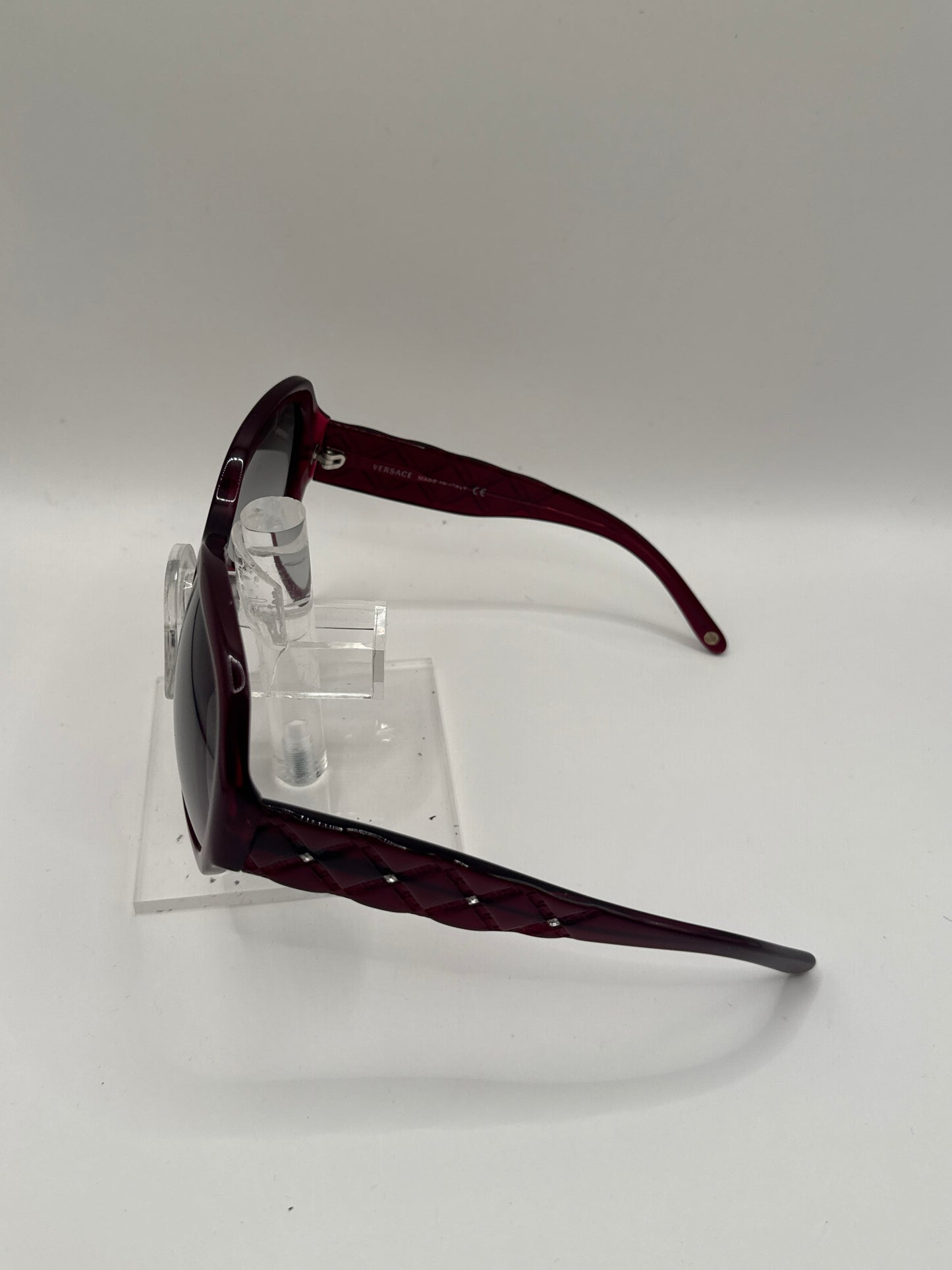 Versace 4154b Sunglasses in color 81511