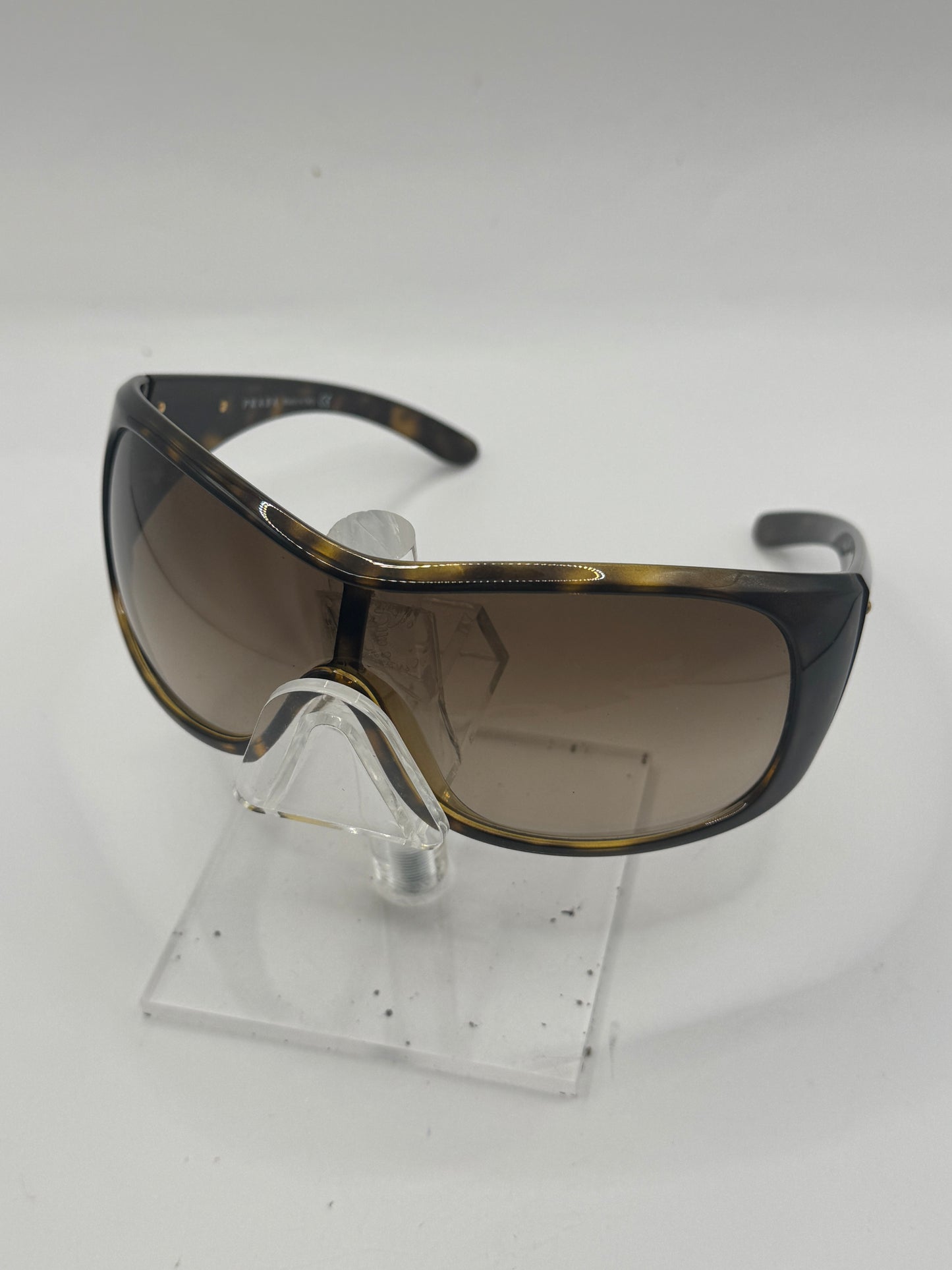 Prada Spr14l Sunglasses in color 2au6s1