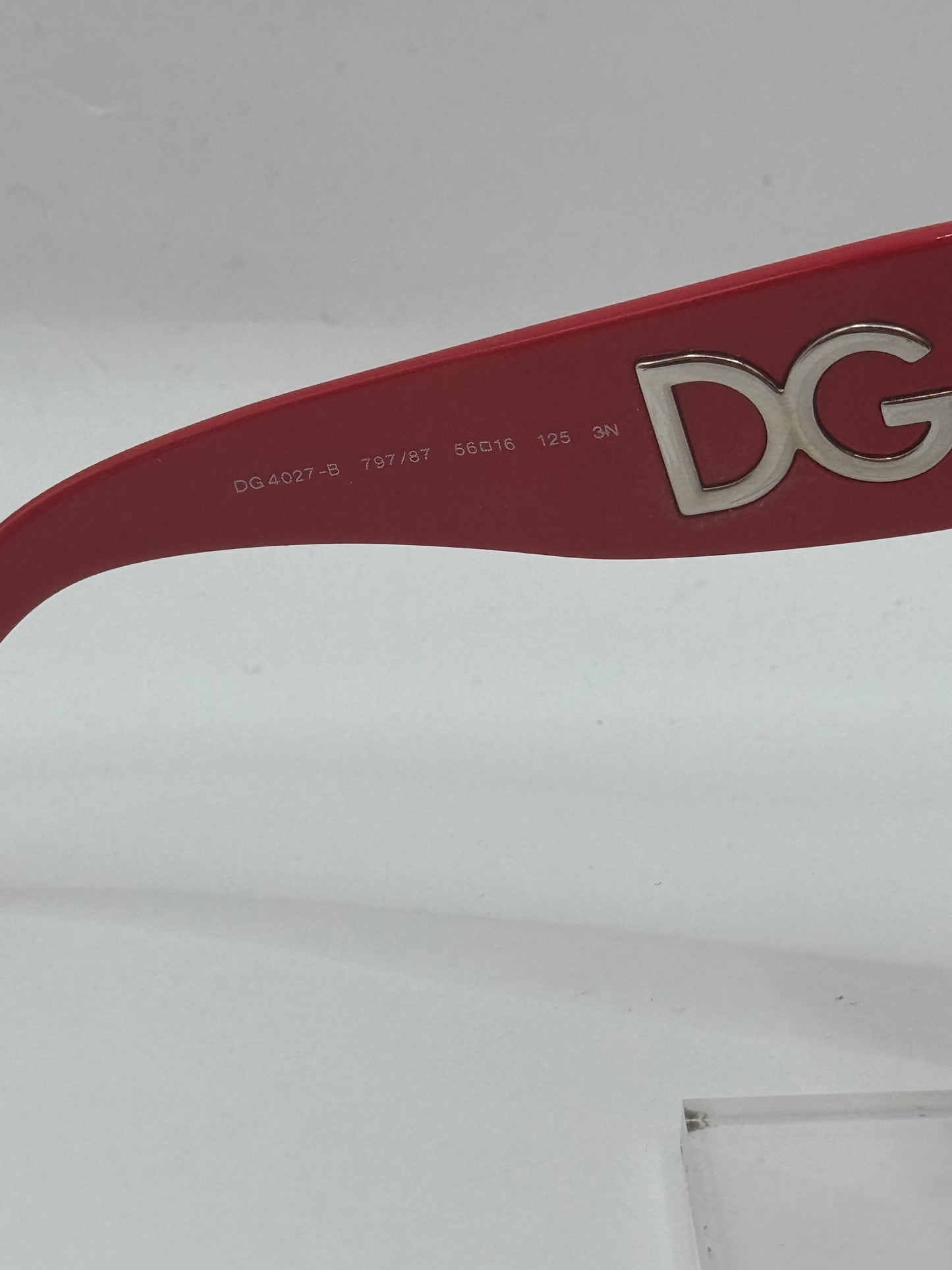 Dolce Gabbana 4027b Sunglasses in color 79787