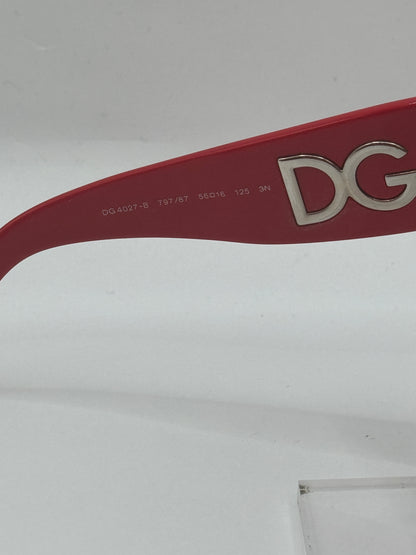 Dolce Gabbana 4027b Sunglasses in color 79787