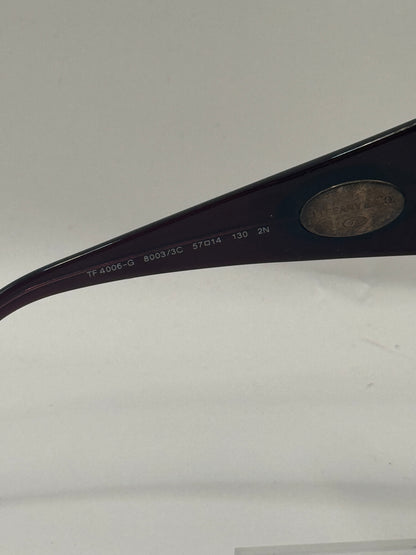 Tiffany 4006g Sunglasses in color 80033c