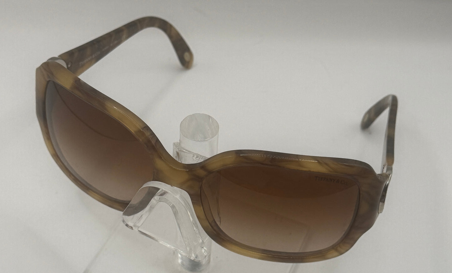 Tiffany 4014 Sunglasses in color 80423b