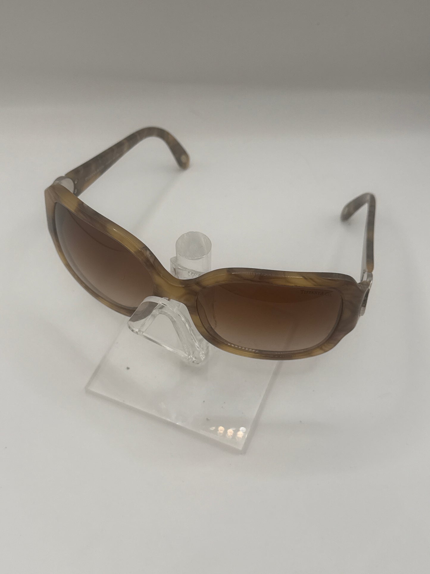 Tiffany 4014 Sunglasses in color 80423b