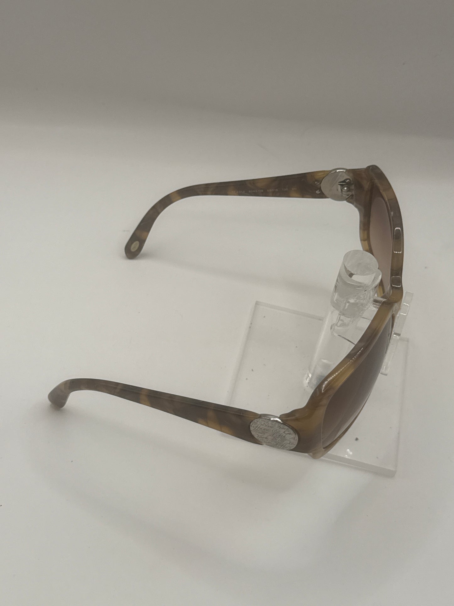 Tiffany 4014 Sunglasses in color 80423b