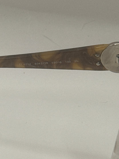 Tiffany 4014 Sunglasses in color 80423b