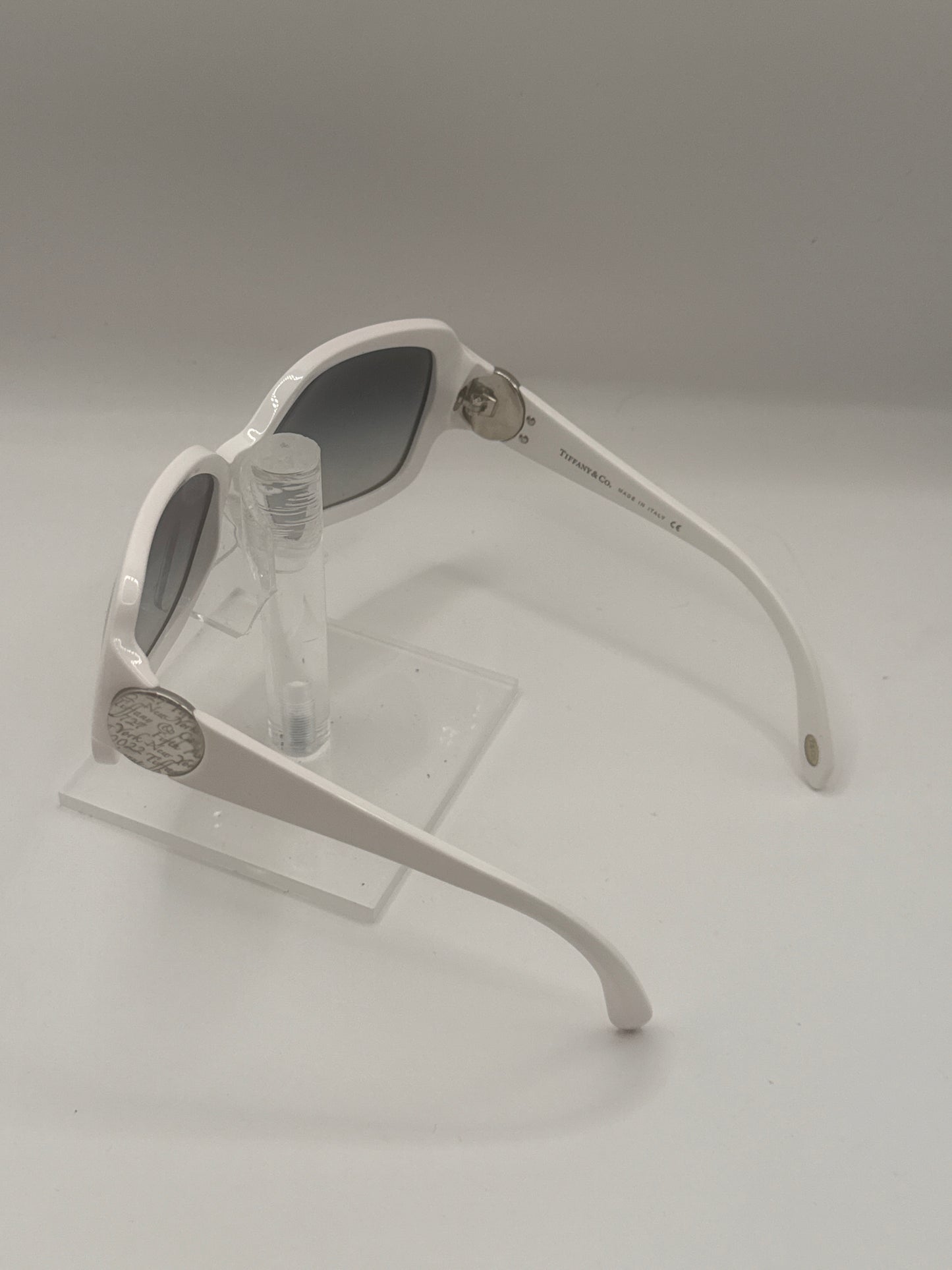 Tiffany 4014 Sunglasses in color 80273c