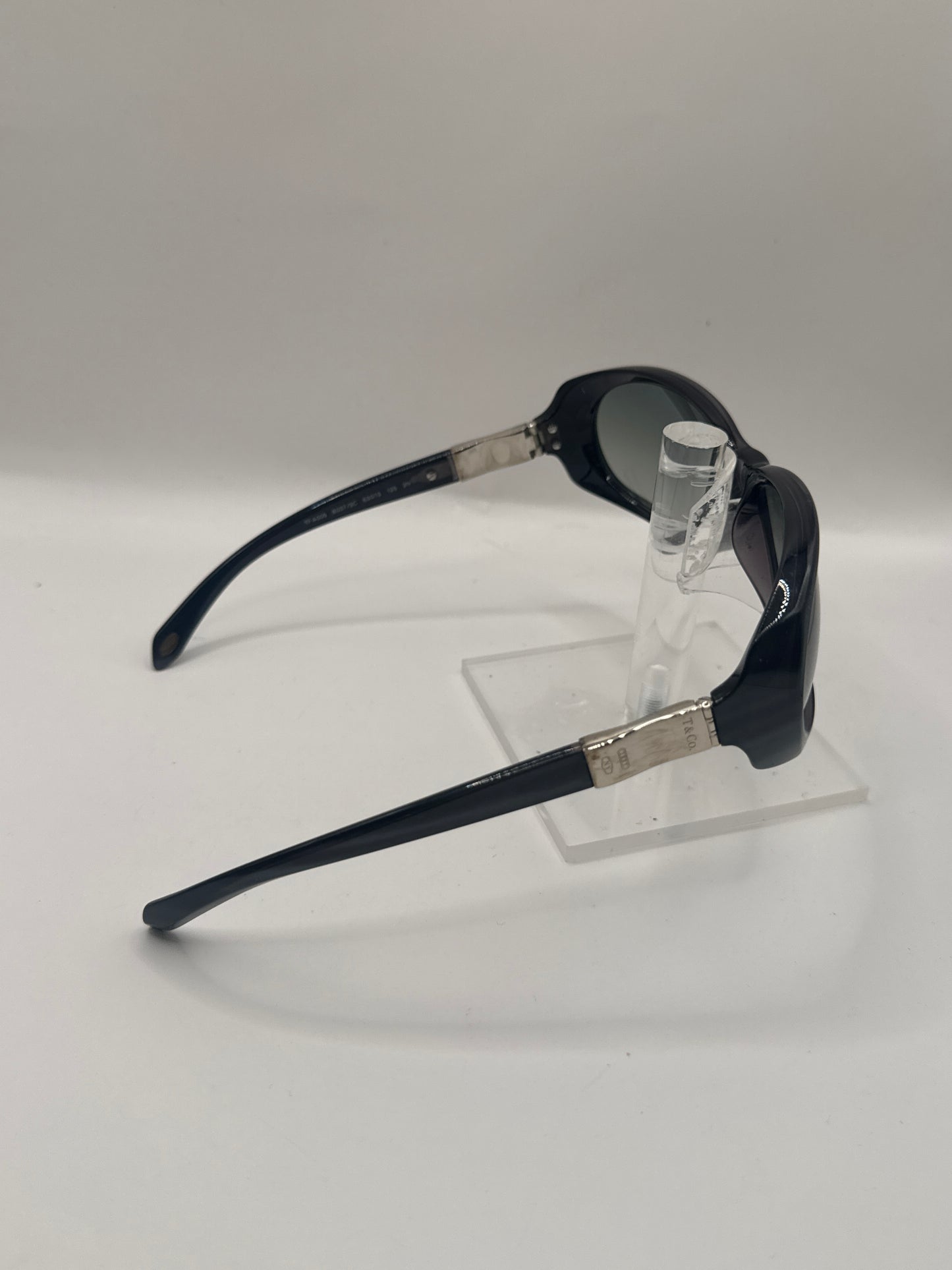 Tiffany 4009 Sunglasses in color 80373c