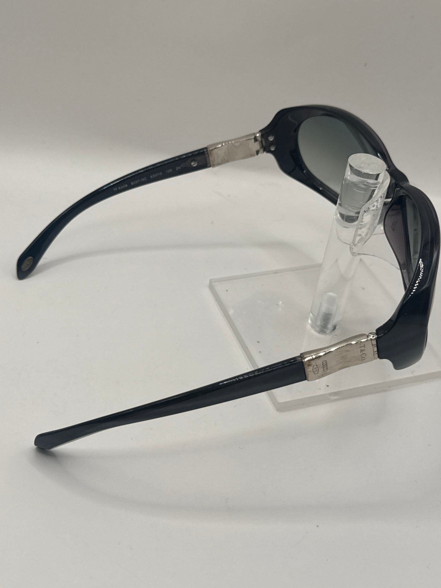 Tiffany 4009 Sunglasses in color 80373c