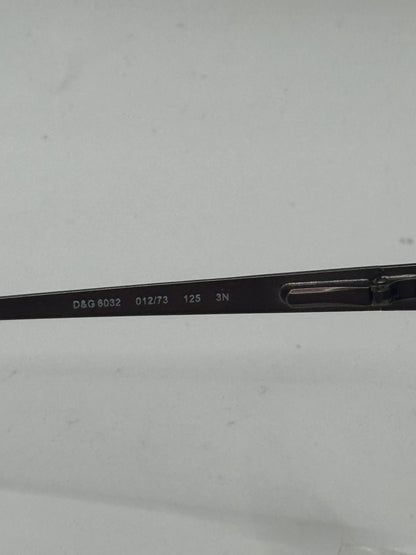 D&g 6032 Sunglasses in color 01273