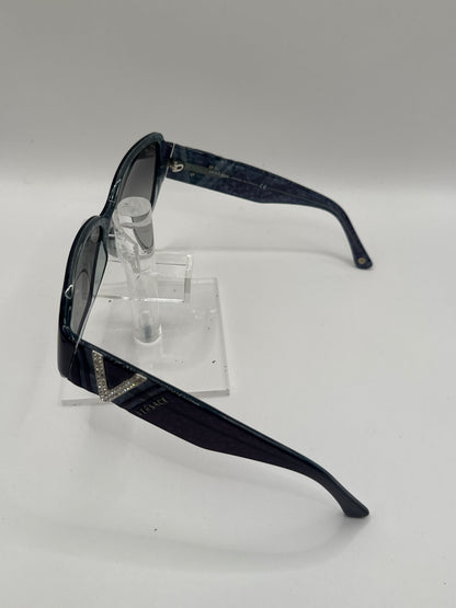 Versace 4145b Sunglasses in color 78511