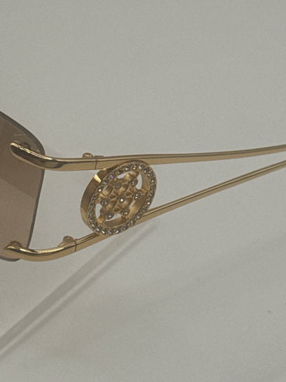 Tiffany 3005b Sunglasses in color 60023d