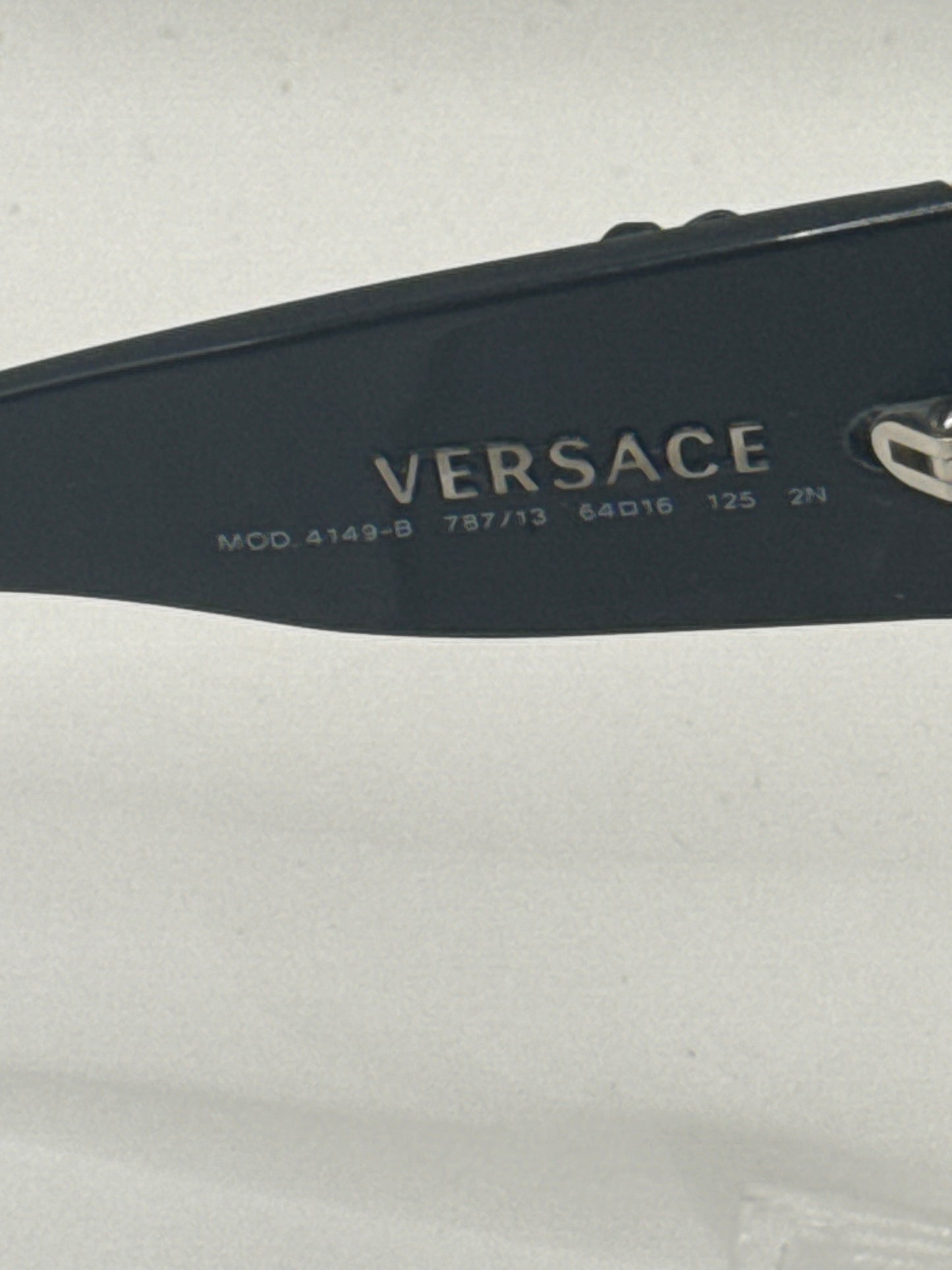 Versace 4149b Sunglasses in color 78713