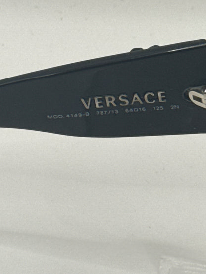 Versace 4149b Sunglasses in color 78713